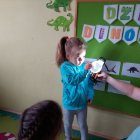 Dzień Dinozaura w Przedszkolu w Targowisku