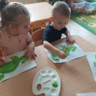 Dzień Dinozaura w Przedszkolu w Targowisku
