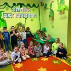 Dzień Dinozaura w Przedszkolu w Targowisku