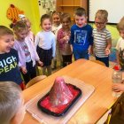 Dzień Dinozaura w Przedszkolu w Targowisku