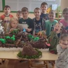 Dzień Dinozaura w Przedszkolu w Targowisku