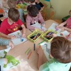 Dzień Dinozaura w Przedszkolu w Targowisku