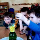Powitanie wiosny w Przedszkolu w Grodkowicach