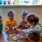 Powitanie wiosny w Przedszkolu w Grodkowicach