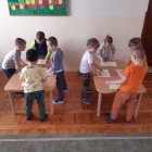 Powitanie wiosny w Przedszkolu w Grodkowicach
