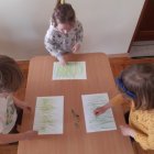 Powitanie wiosny w Przedszkolu w Grodkowicach