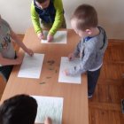 Powitanie wiosny w Przedszkolu w Grodkowicach