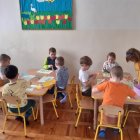 Powitanie wiosny w Przedszkolu w Grodkowicach
