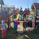 Pierwszy Dzień Wiosny w Przedszkolu w Targowisku