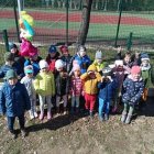 Pierwszy Dzień Wiosny w Przedszkolu w Targowisku