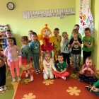Pierwszy Dzień Wiosny w Przedszkolu w Targowisku