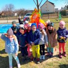 Pierwszy Dzień Wiosny w Przedszkolu w Targowisku