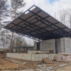 Trwa przebudowa centrum Kłaja
