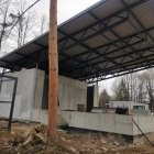 Trwa przebudowa centrum Kłaja