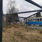 Trwa przebudowa centrum Kłaja