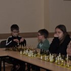 Vce Mistrz Europy w Szachach na zajęciach w WDK w Szarowie