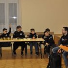 Vce Mistrz Europy w Szachach na zajęciach w WDK w Szarowie