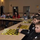 Vce Mistrz Europy w Szachach na zajęciach w WDK w Szarowie