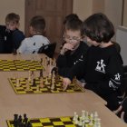 Vce Mistrz Europy w Szachach na zajęciach w WDK w Szarowie