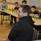 Vce Mistrz Europy w Szachach na zajęciach w WDK w Szarowie