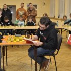 Vce Mistrz Europy w Szachach na zajęciach w WDK w Szarowie