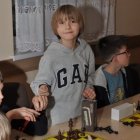 Vce Mistrz Europy w Szachach na zajęciach w WDK w Szarowie
