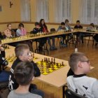 Vce Mistrz Europy w Szachach na zajęciach w WDK w Szarowie