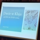 O dworze w Kłaju na przestrzeni 2 wieków