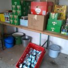 Pomoc humanitarna dla Ukrainy 