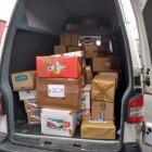 Pomoc humanitarna dla Ukrainy 