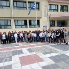 V Krótkoterminowa wymiana grup uczniów ze Szkoły Podstawowej w Szarowie