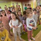 Wielkie Święto Czekolady w Przedszkolu w Targowisku
