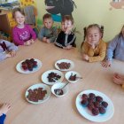 Wielkie Święto Czekolady w Przedszkolu w Targowisku