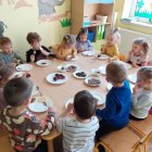Wielkie Święto Czekolady w Przedszkolu w Targowisku