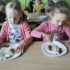 Wielkie Święto Czekolady w Przedszkolu w Targowisku