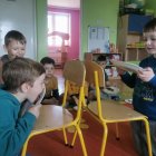 Wielkie Święto Czekolady w Przedszkolu w Targowisku