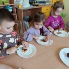Wielkie Święto Czekolady w Przedszkolu w Targowisku