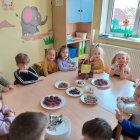 Wielkie Święto Czekolady w Przedszkolu w Targowisku