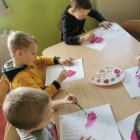 Wielkie Święto Czekolady w Przedszkolu w Targowisku