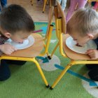 Wielkie Święto Czekolady w Przedszkolu w Targowisku