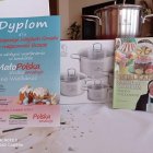 Koło Gospodyń Wiejskich Gruszki otrzymało wyróżnienie w konkursie "Małopolska słodko smakuje na Wielkanoc"