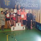 Sukces tenisistek z Brzezia