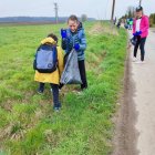 Szkoła w Grodkowicach wzięła udział w akcji "Sprzątamy dla Polski"
