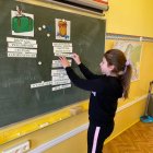 „Ratujemy i uczymy ratować” w SP Kłaj