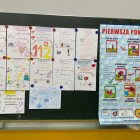„Ratujemy i uczymy ratować” w SP Kłaj