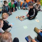 Dzień Ziemi – ekologiczna eskapada klas młodszych w SP Kłaj