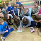 Dzień Ziemi – ekologiczna eskapada klas młodszych w SP Kłaj