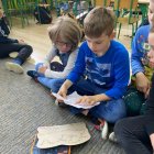 Dzień Ziemi – ekologiczna eskapada klas młodszych w SP Kłaj