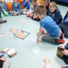 Dzień Ziemi – ekologiczna eskapada klas młodszych w SP Kłaj