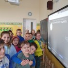 Dzień Ziemi – ekologiczna eskapada klas młodszych w SP Kłaj